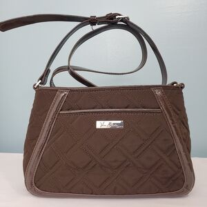 PreLoved Vera Bradley Brown Purse